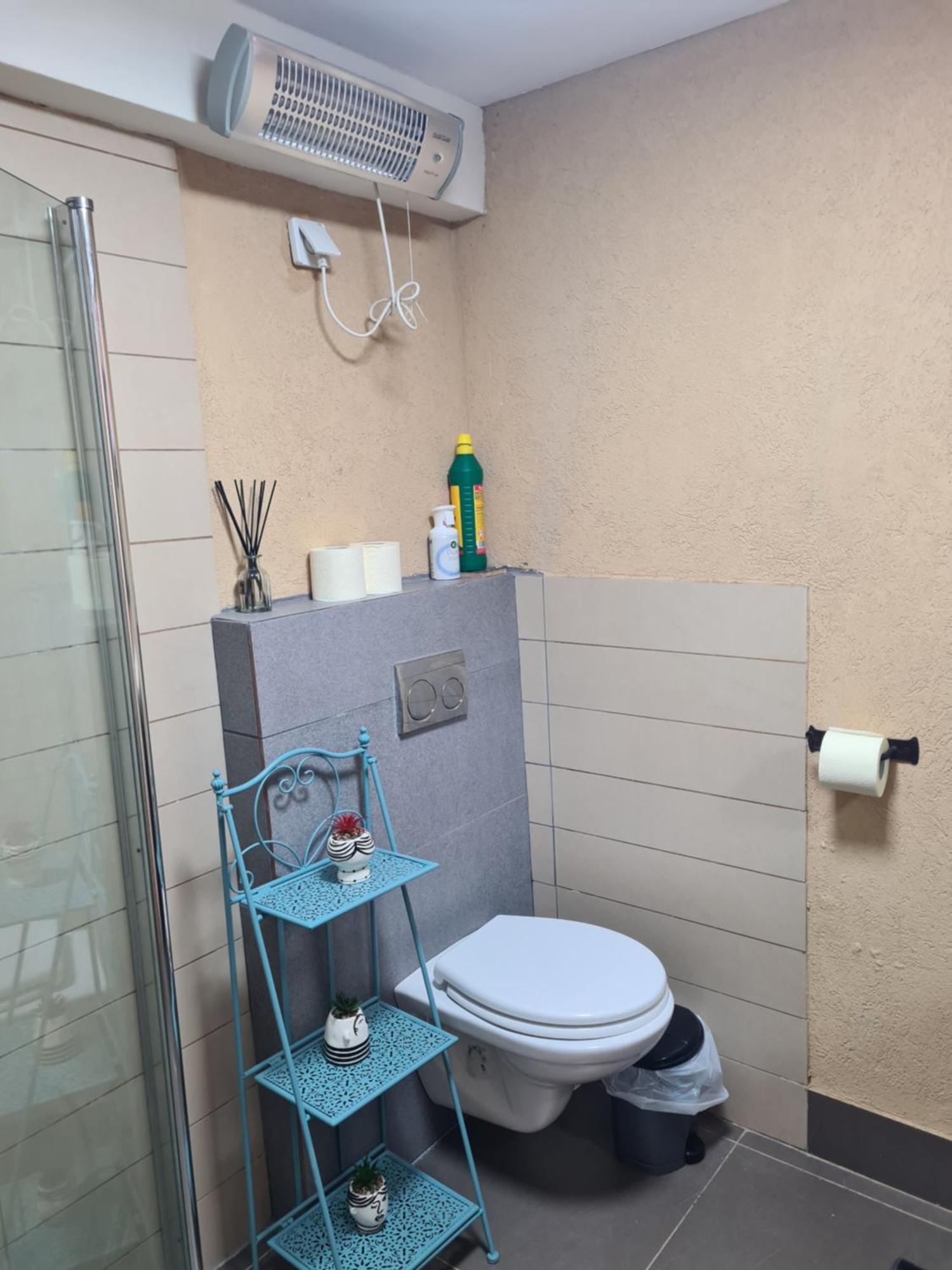 בין הר למעיין Apartment Kfar Tavor Exterior photo