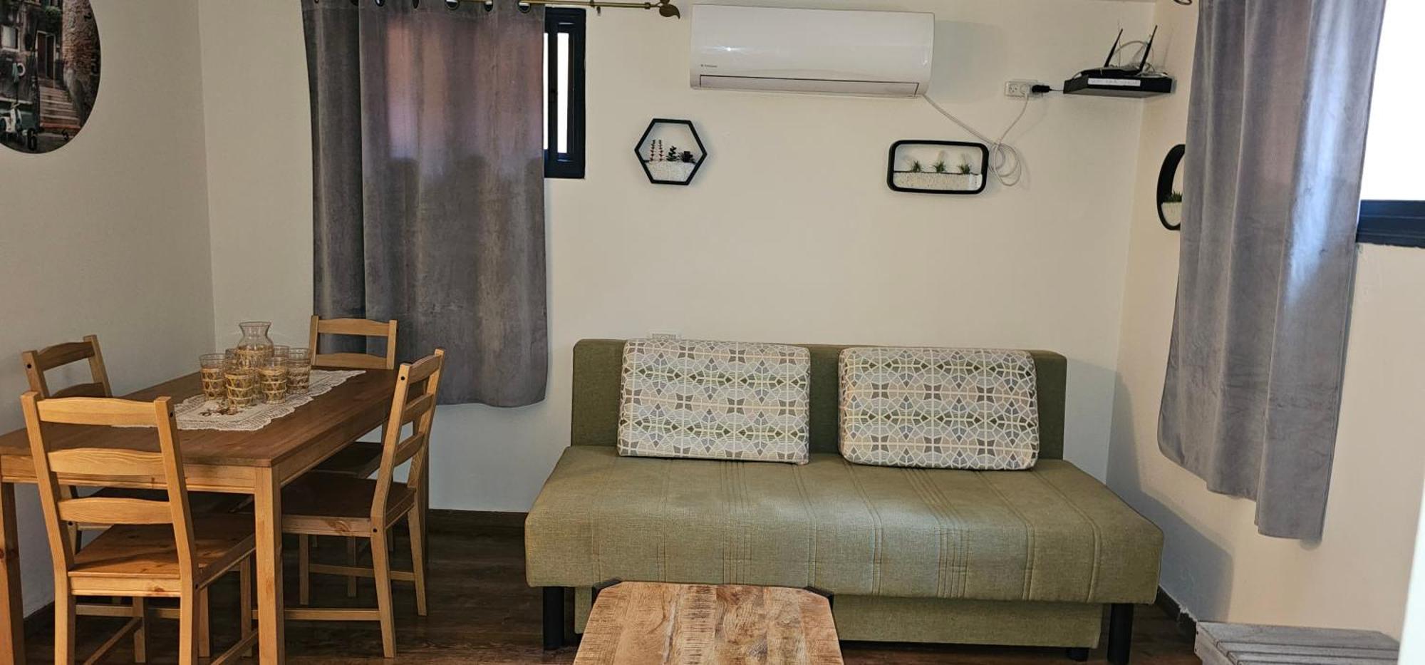 בין הר למעיין Apartment Kfar Tavor Exterior photo