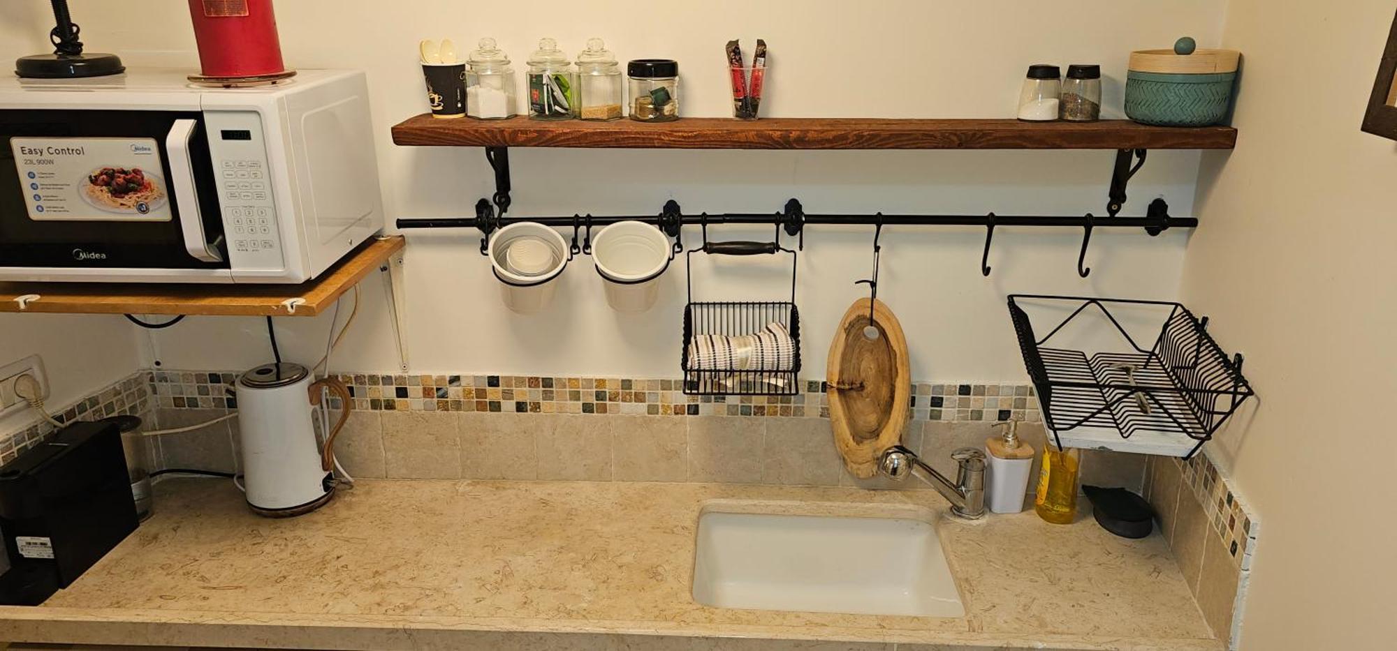 בין הר למעיין Apartment Kfar Tavor Exterior photo